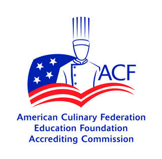 culinary accreditation logo