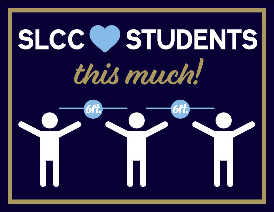 SLCC Loves Students this much