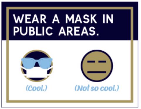 Wear A Mask graphic