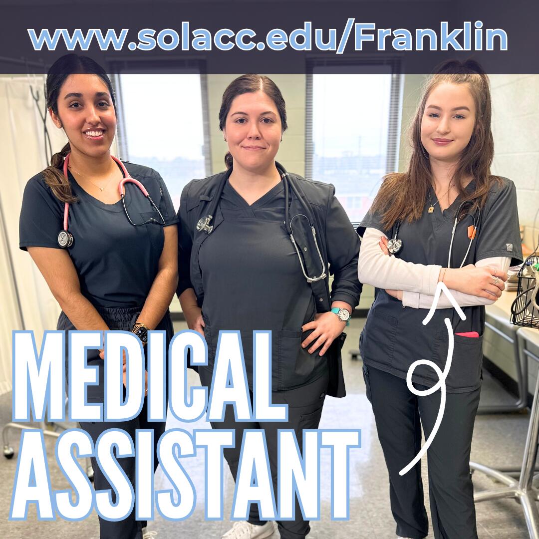 Medical Assistant Program at SLCC Franklin Campus