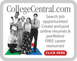 College Central Portal photo