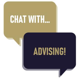 Chat with the Academic Advising team