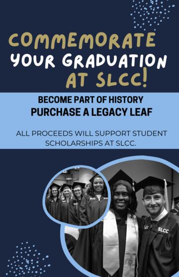 Purchase a Legacy Leaf to Commemorate your 2022 Graduation