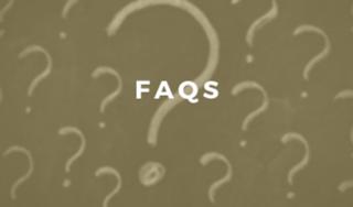 FAQs for the Registrar's Office
