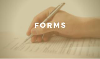 Forms on the Registrar's Page